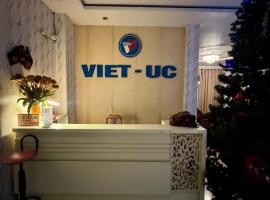 khach san viet uc, hotel en Vinh