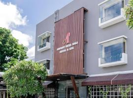 Collection O Kuta Near Airport Ngurah Rai, hotel i n&aelig;rheden af Ngurah Rai Lufthavn, Kuta