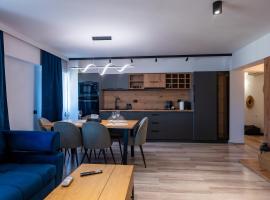Apartament Centru Vechi, ubytování s možností vlastního stravování v destinaci Târgovişte
