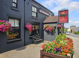 The Royal Oak, hotel i Biddulph