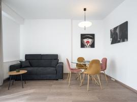 Class Residence Two - 2BR Suite, hotel v destinaci Voluntari