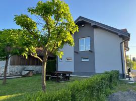 Apartman Kupa, hotel v destinaci Žakanje