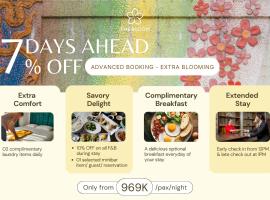 The Bloom Hanoi - Bespoke Living