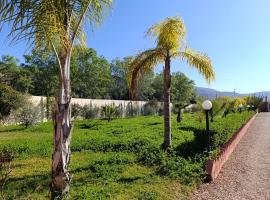 Villa montysco, hotel v destinaci Hal Sabek