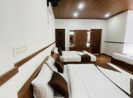 Fog Light, hotel v destinaci Vythiri