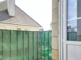 Chambre chez l'habitant dans un appartement à 2 pas de la gare SNCF et à 300m de la gare routière