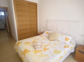 El oasis del golf Las terrazas de la torre, Hotel in Las Pedreñas