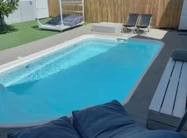 Lemon Tree boutique apartments - Private pool