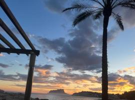 Holiday in Spain – hotel w mieście Cala de Finestrat