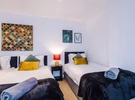 Private garden maisonette near city centre! Walking distance from Anfield