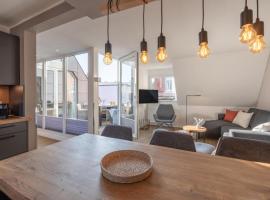 Wohnung K13, hotel in Borkum
