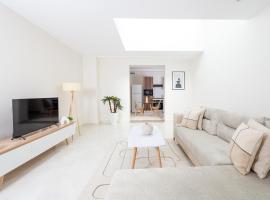 Magnifique 2 pi&egrave;ces r&eacute;nov&eacute; aux Sources, икономичен хотел в Vieux Kouba