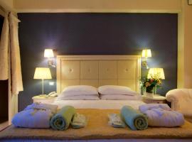 Grand Hotel Terme & SPA - Chianciano, hotel v destinácii Chianciano Terme