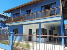 Encantada Floripa Azul