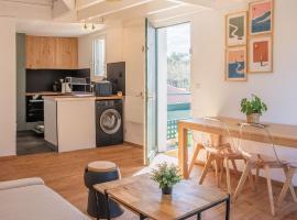 Magnifique appart à 5 min des plages et commerces, hotel v destinaci Moliets-et-Maa