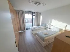 Apartment with Balcony in Mülheim an der Ruhr