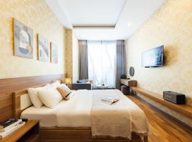 TTR Vincent Hotel – hotel w mieście Da Lat