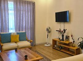 Downtown 24 Guesthouse, hotel ad Addis Abeba