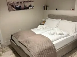 Appartamento con patio