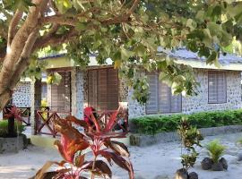Korovou Eco Tour Resort – hotel w mieście Naviti Island