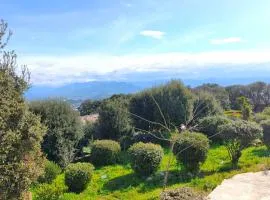 Apartment 3 rooms with garden in Ajaccio