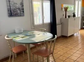 Le rez-de-jardin de SoPat