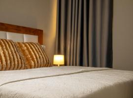 First HR Hotel, hotel em Prampram