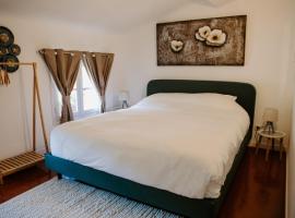 Le Castel, La Chambre La Marseillaise, hotel v destinaci Solliès-Pont