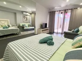 Inside Club Atlantis resort- fabulous Bungalow