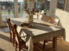 1Zimmer mit Küche, Bad & Terrasse in Friolzheim