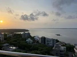 Sea view aparment