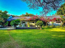 Hluhluwe Homestead, hotel a Hluhluwe