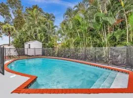Hollywood Beach & Casino Heated Pool House
