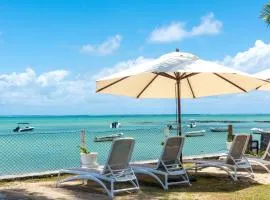 Quaint 2BDR beach apartment in a fishing village