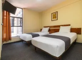 Capital O Hotel Suites Marne, Mexico City