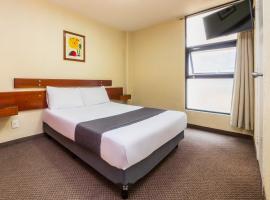 Capital O Hotel Suites Marne, Mexico City, hotel in Mexico City