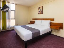 Capital O Hotel Suites Marne, Mexico City, hotel in Mexico City