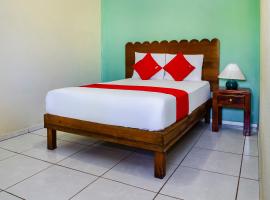 OYO Hotel Miramar, Loreto, hotel in Loreto