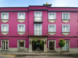 Hotel Las Iglesias, Cholula
