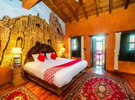 OYO Hotel El Mineral, Tlalpujahua
