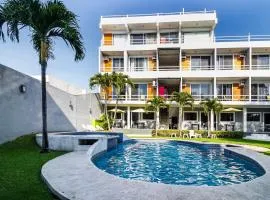 Collection O Hotel Mango,Six Flags Hurricane Harbor Oaxtepec