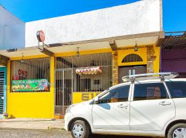 OYO Hotel Posada Los Faroles,Tabasco, hotel near Carlos Rovirosa Pérez Airport - VSA, Villahermosa