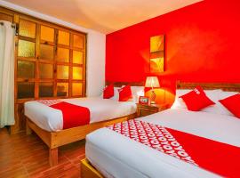 OYO Posada De Los Angeles, P&aacute;tzcuaro, h&ocirc;tel 5 &eacute;toiles &agrave; P&aacute;tzcuaro