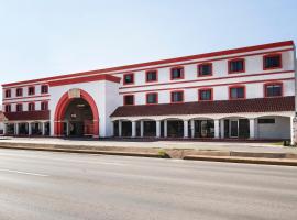 치와와에 위치한 호텔 OYO Hotel Real Del Sur, Estadio Chihuahua