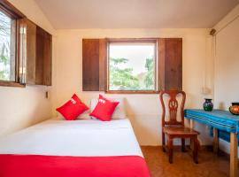 OYO Cabañas Abril, Mazunte, khách sạn ở Mazunte