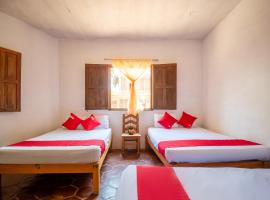 OYO Cabañas Abril, Mazunte