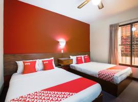 OYO Hotel Maria Teresa Inn Oaxaca, three-star hotel in Oaxaca City