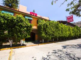 OYO Hotel Maria Teresa Inn, Hotel in Oaxaca de Juárez