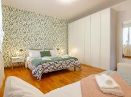 CASA OLIVIA Private garden & Parking, ξενοδοχείο στη Βιτσέντζα