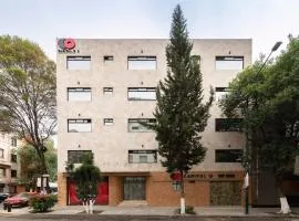 Capital O Df Inn, Ciudad de Mexico